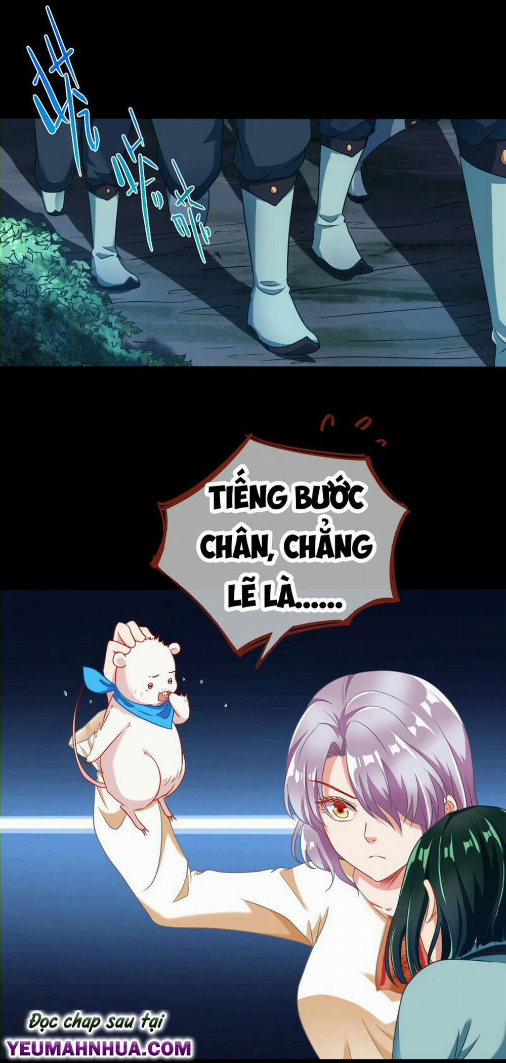 Vạn Tra Triêu Hoàng 143 trang 31