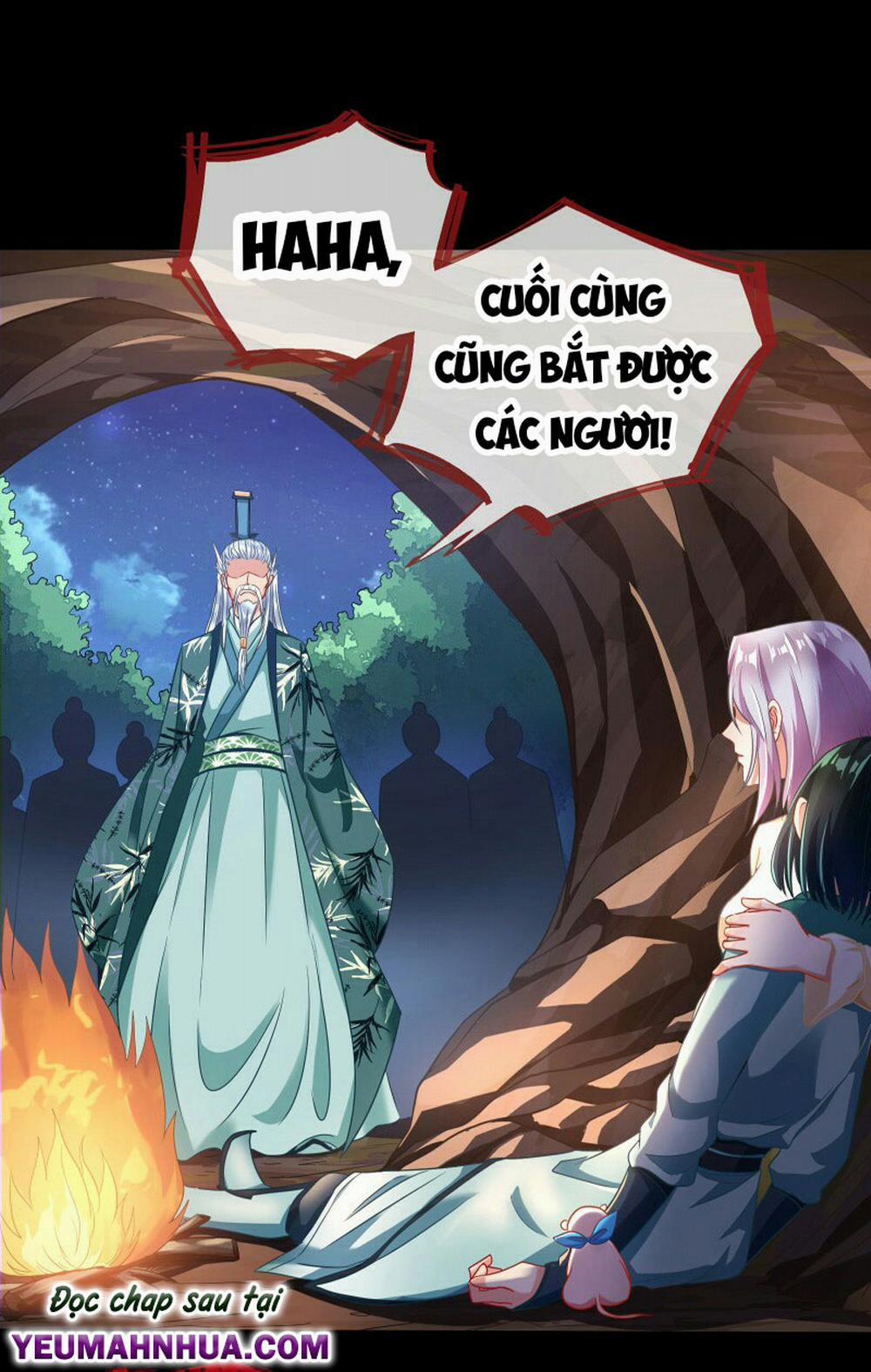 Vạn Tra Triêu Hoàng 143 trang 32