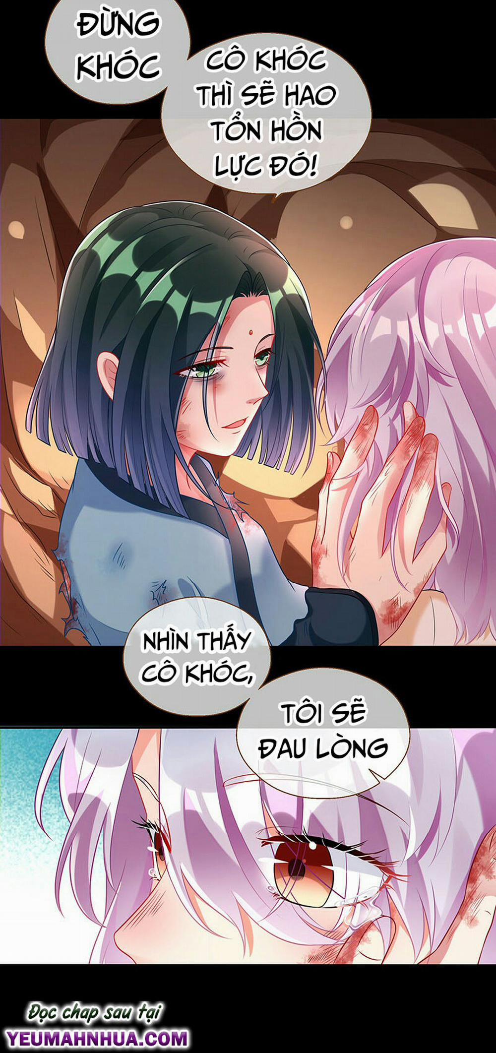 Vạn Tra Triêu Hoàng 143 trang 7