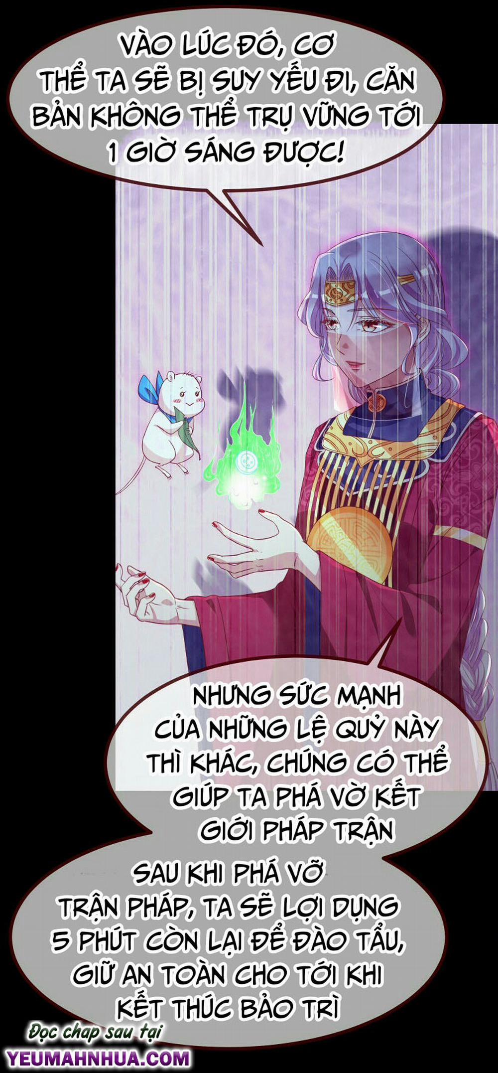 Vạn Tra Triêu Hoàng 144 trang 10