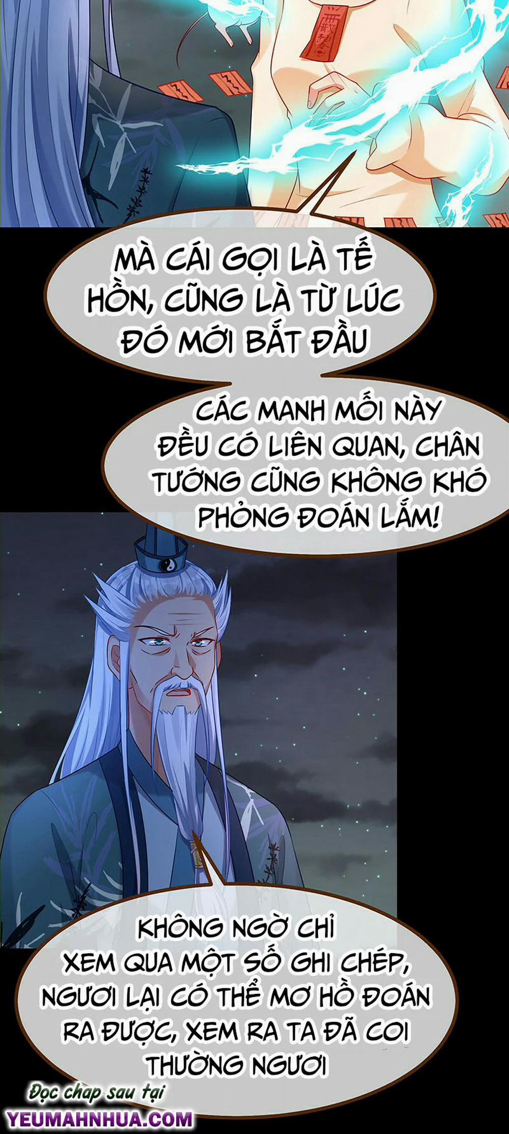 Vạn Tra Triêu Hoàng 144 trang 34