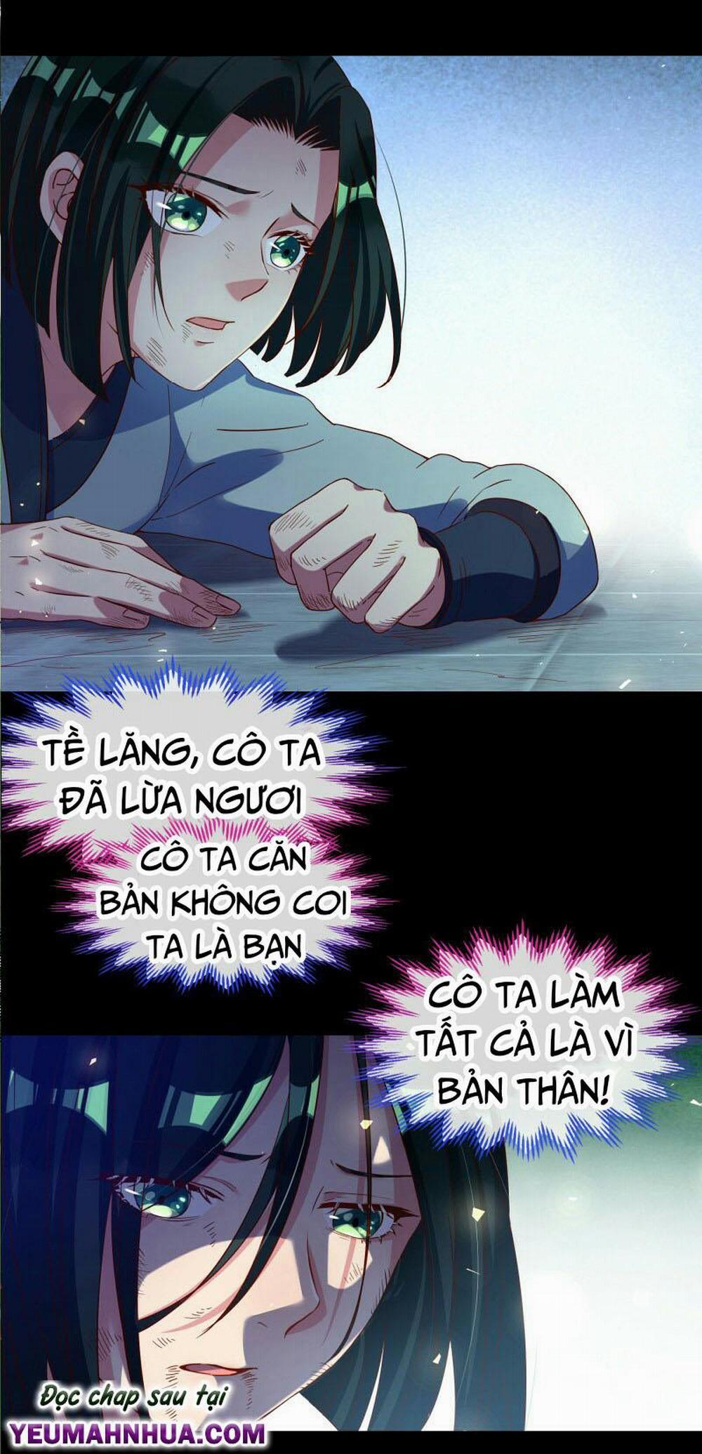 Vạn Tra Triêu Hoàng 145 trang 16