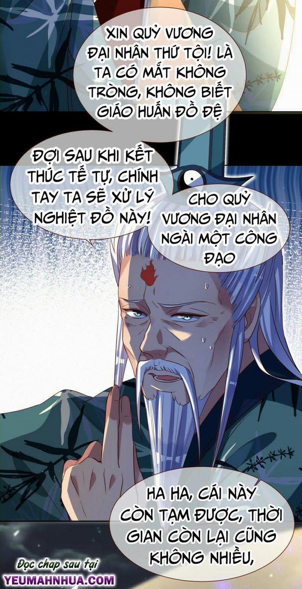 Vạn Tra Triêu Hoàng 145 trang 7
