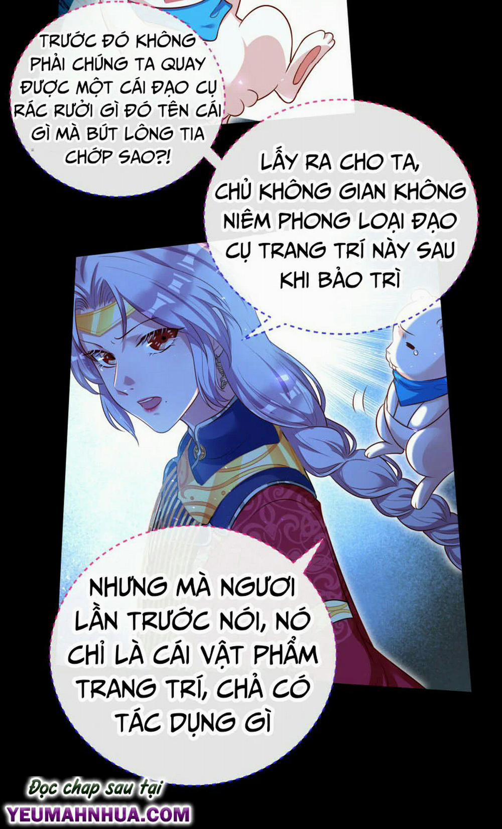Vạn Tra Triêu Hoàng 146 trang 21