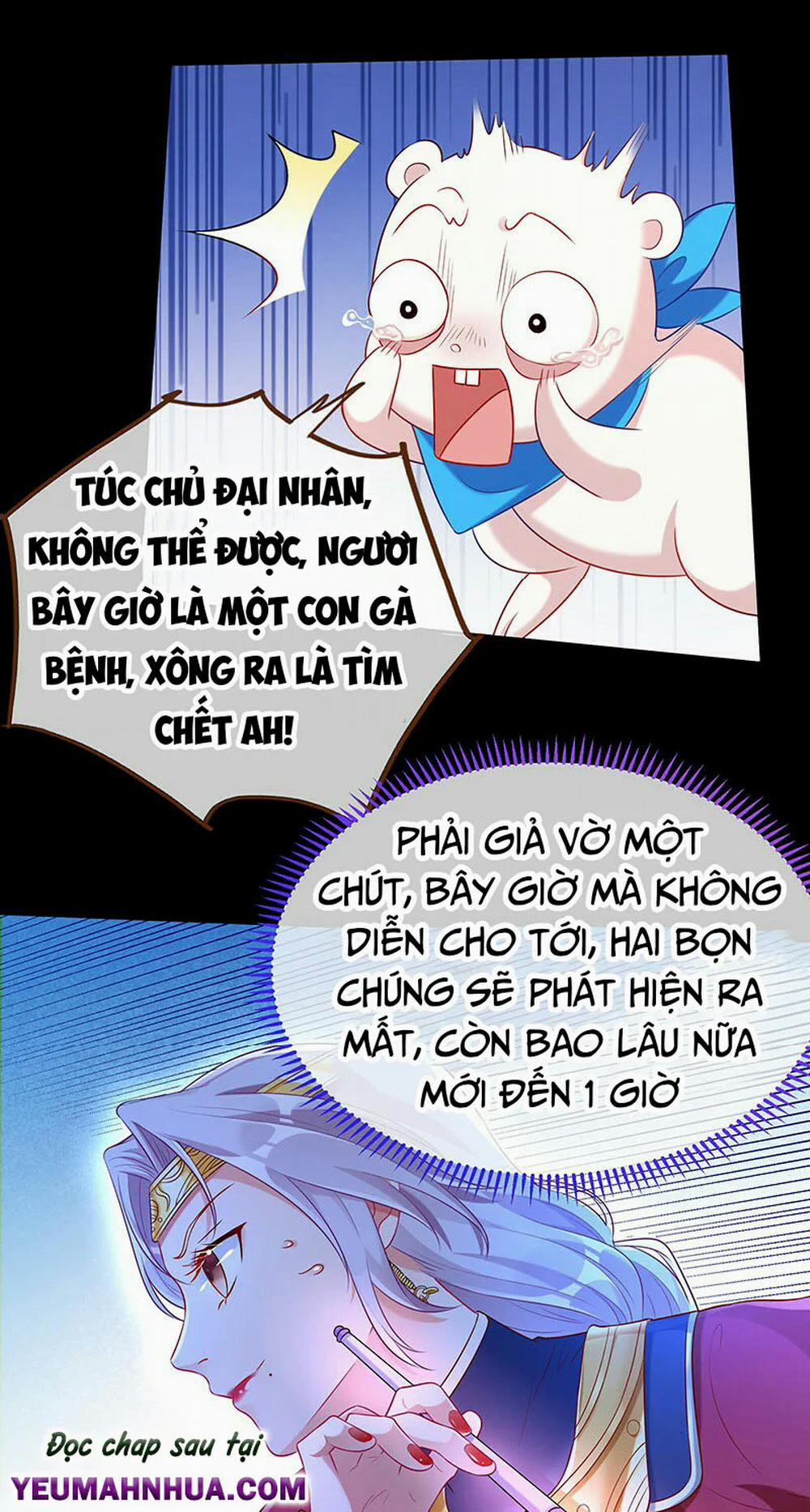 Vạn Tra Triêu Hoàng 146 trang 33