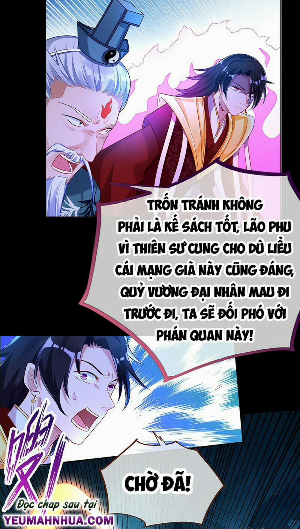 Vạn Tra Triêu Hoàng 146 trang 37