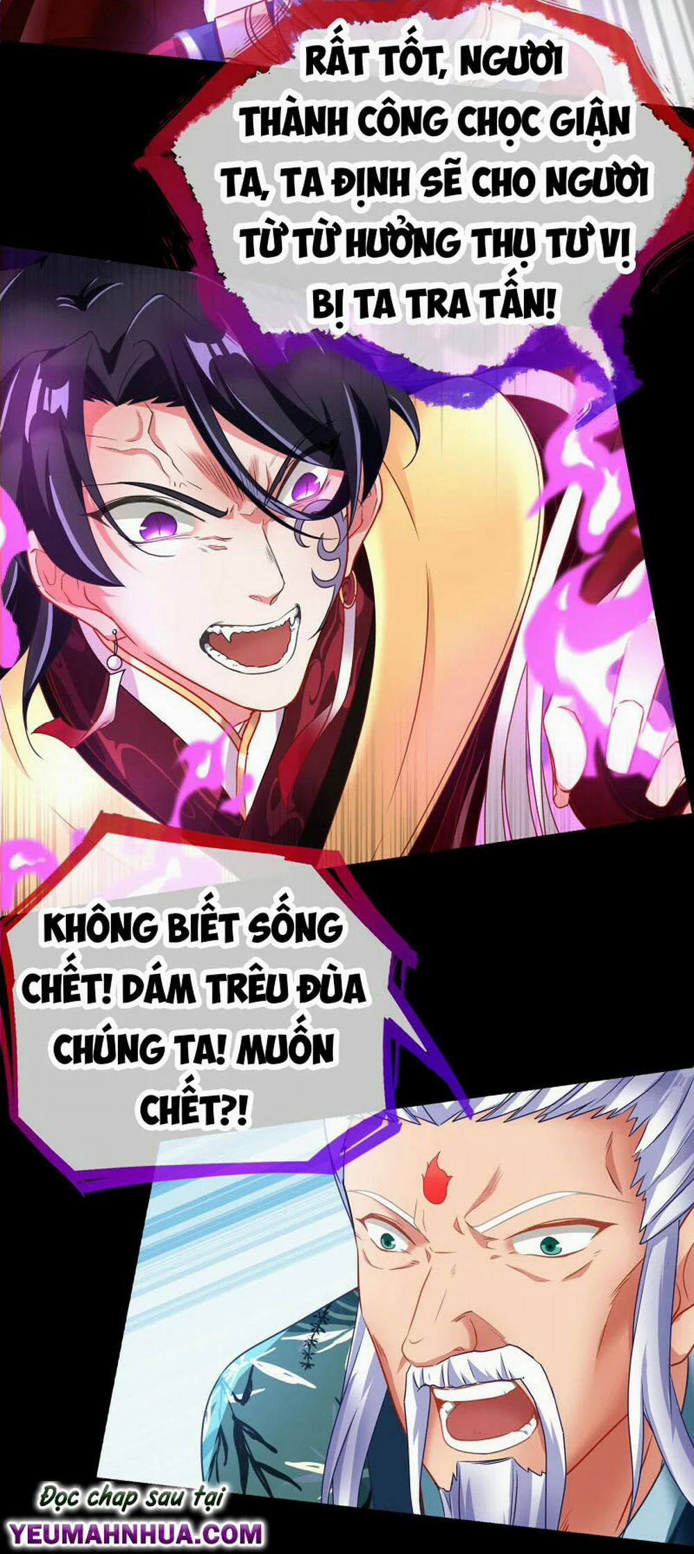 Vạn Tra Triêu Hoàng 146 trang 50