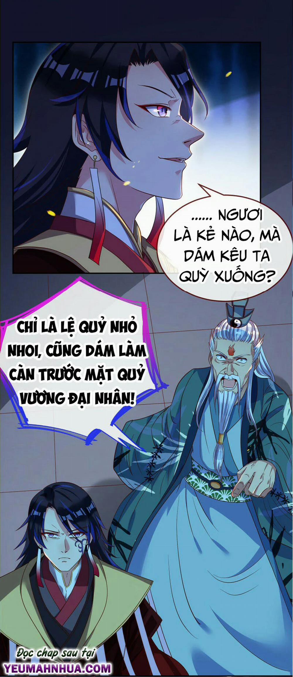 Vạn Tra Triêu Hoàng 146 trang 9