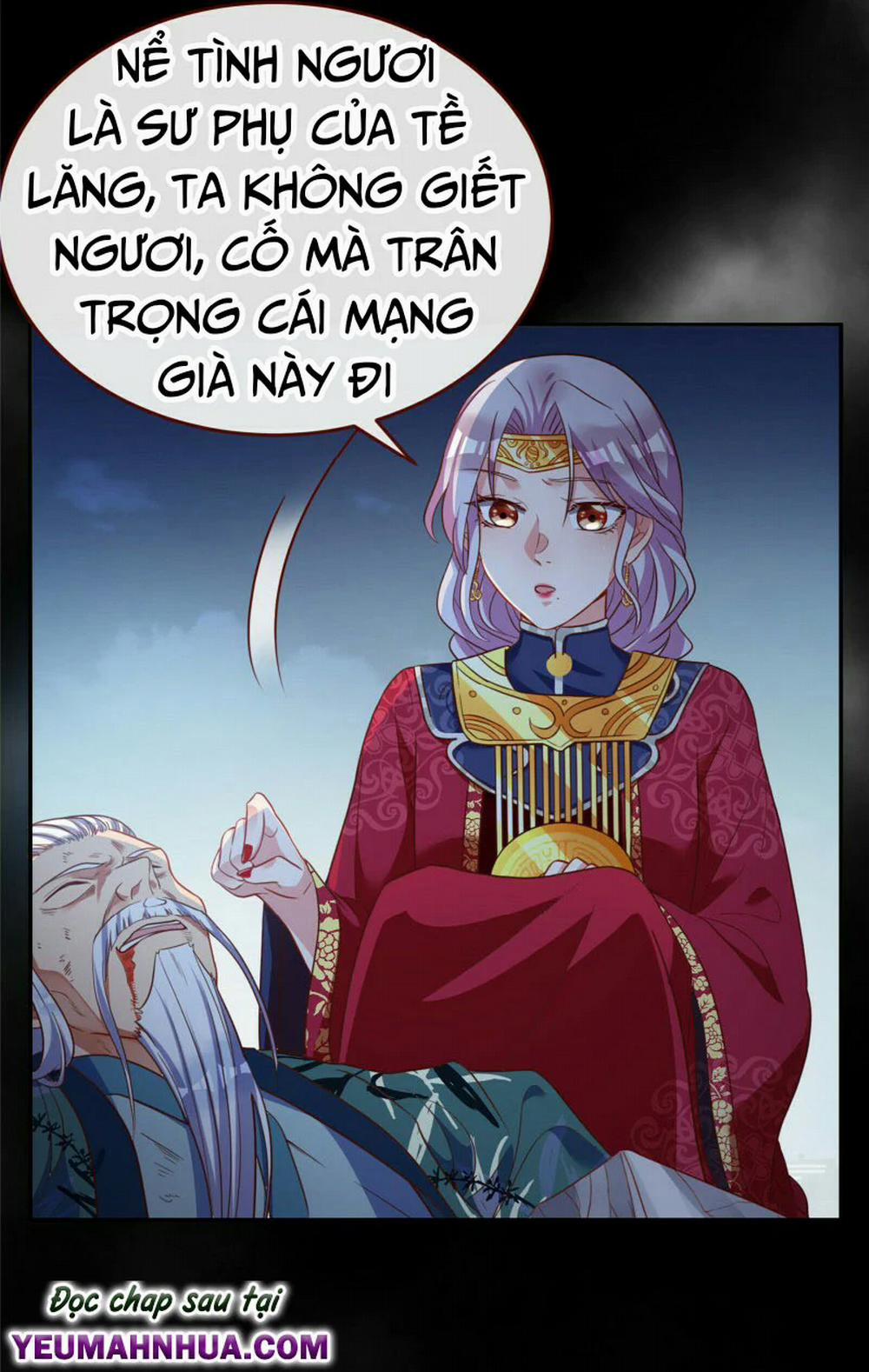 Vạn Tra Triêu Hoàng 147 trang 13