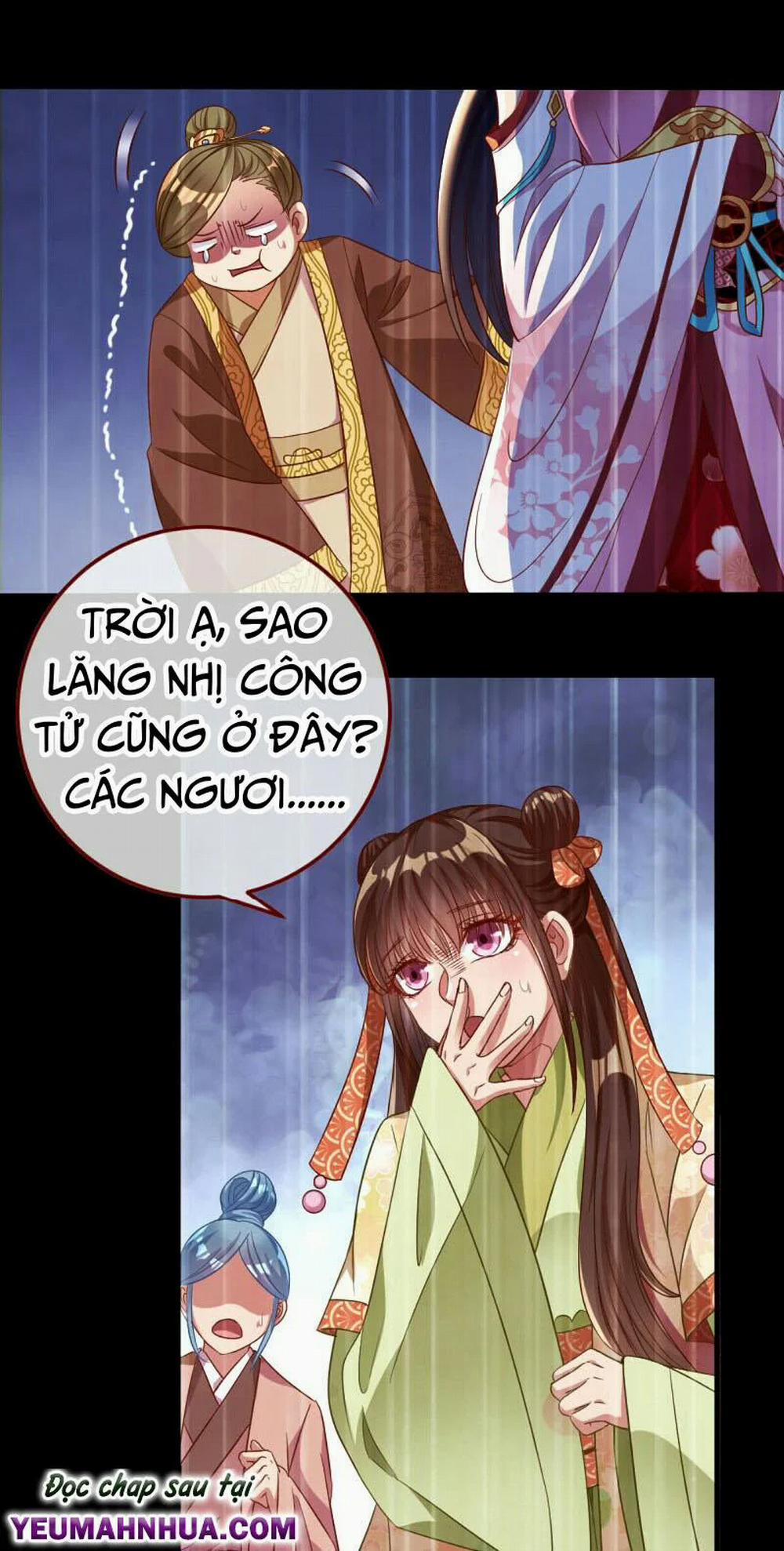 Vạn Tra Triêu Hoàng 148 trang 28