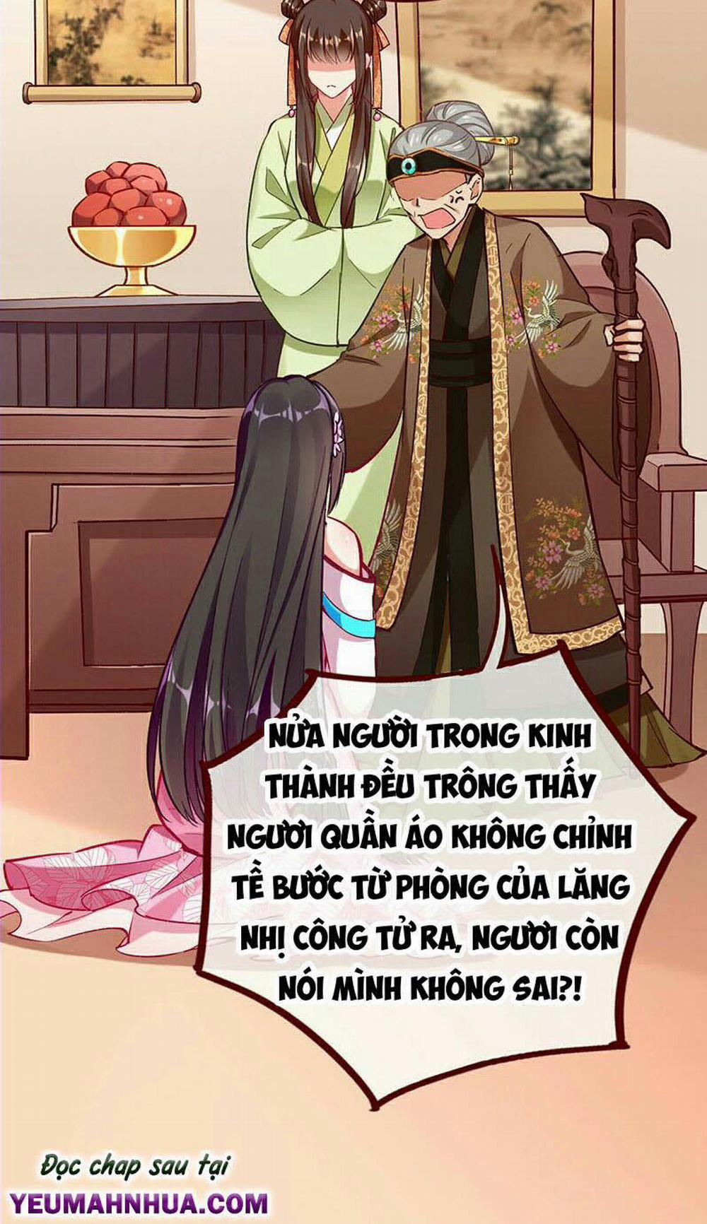 Vạn Tra Triêu Hoàng 148 trang 6