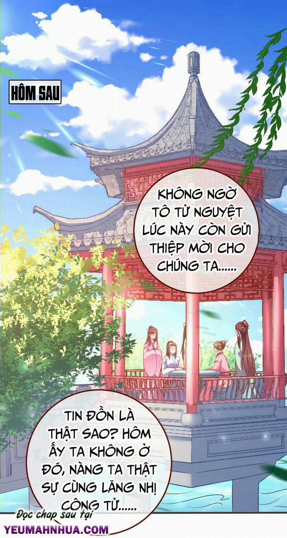 Vạn Tra Triêu Hoàng 149 trang 22