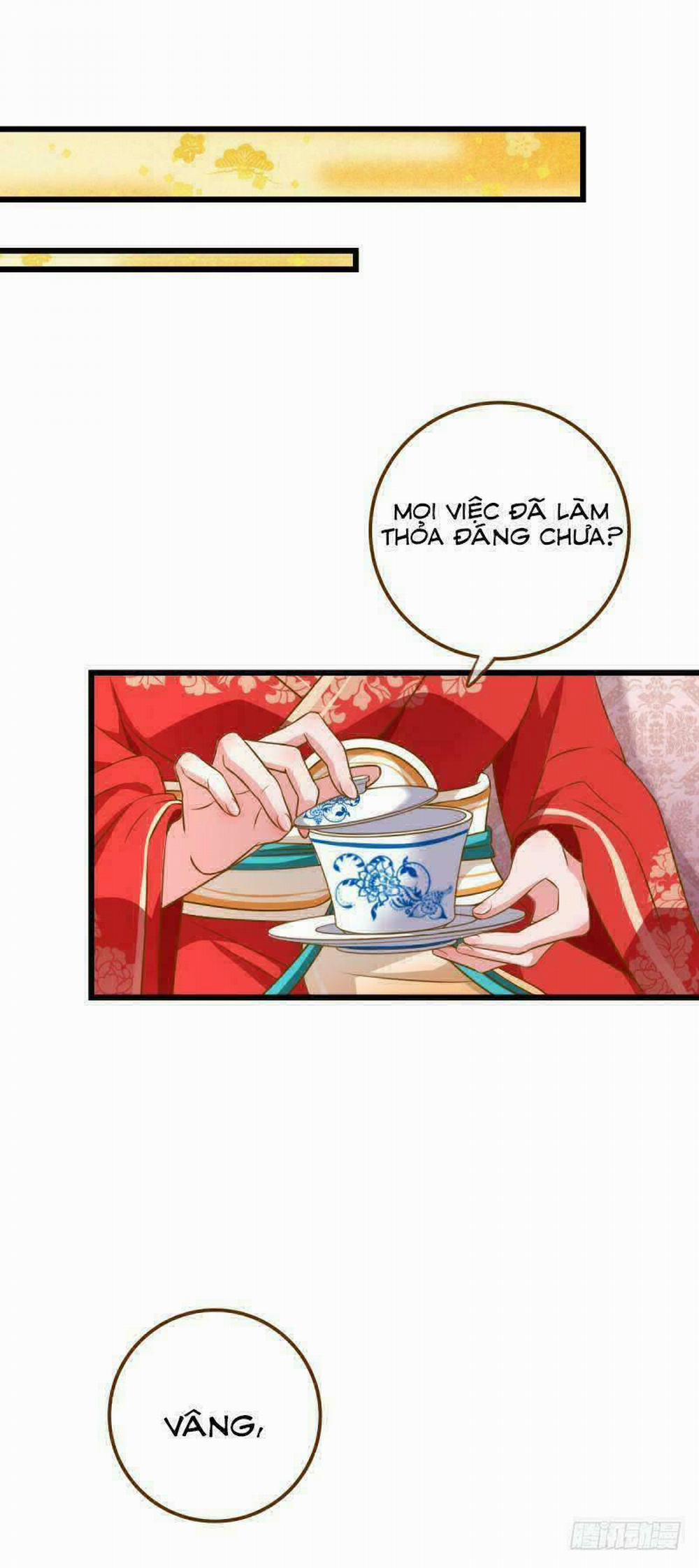 Vạn Tra Triêu Hoàng 15 trang 14