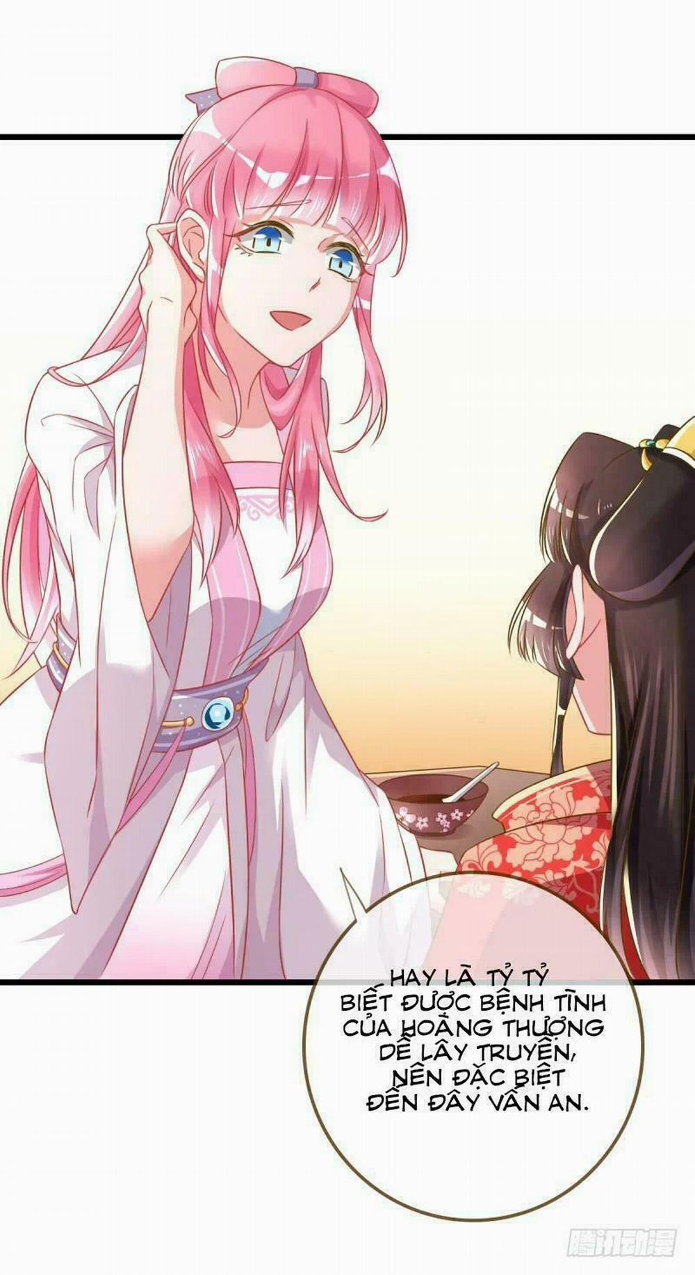 Vạn Tra Triêu Hoàng 15 trang 4