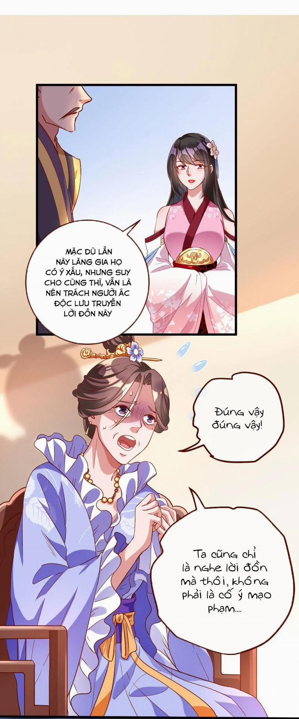 Vạn Tra Triêu Hoàng 151 trang 11