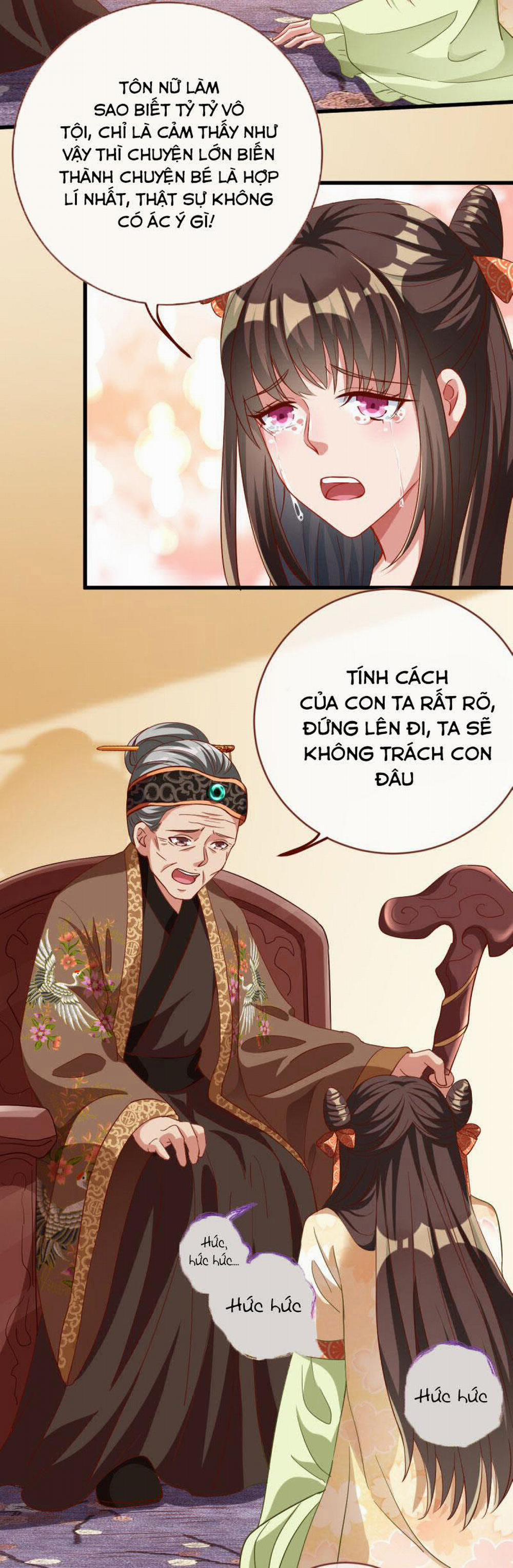 Vạn Tra Triêu Hoàng 151 trang 19