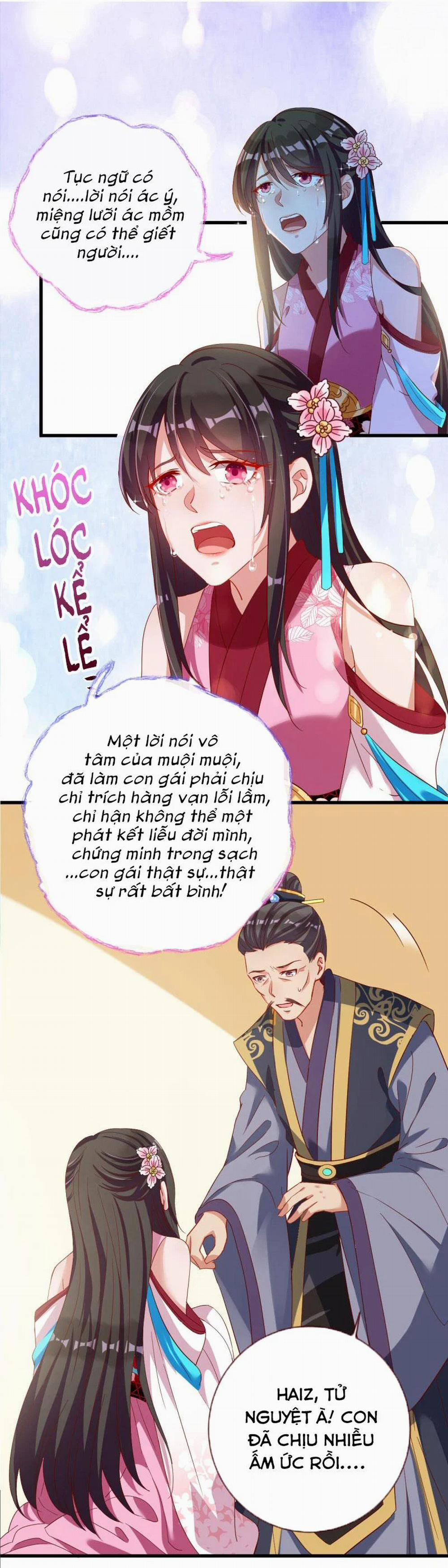 Vạn Tra Triêu Hoàng 151 trang 25