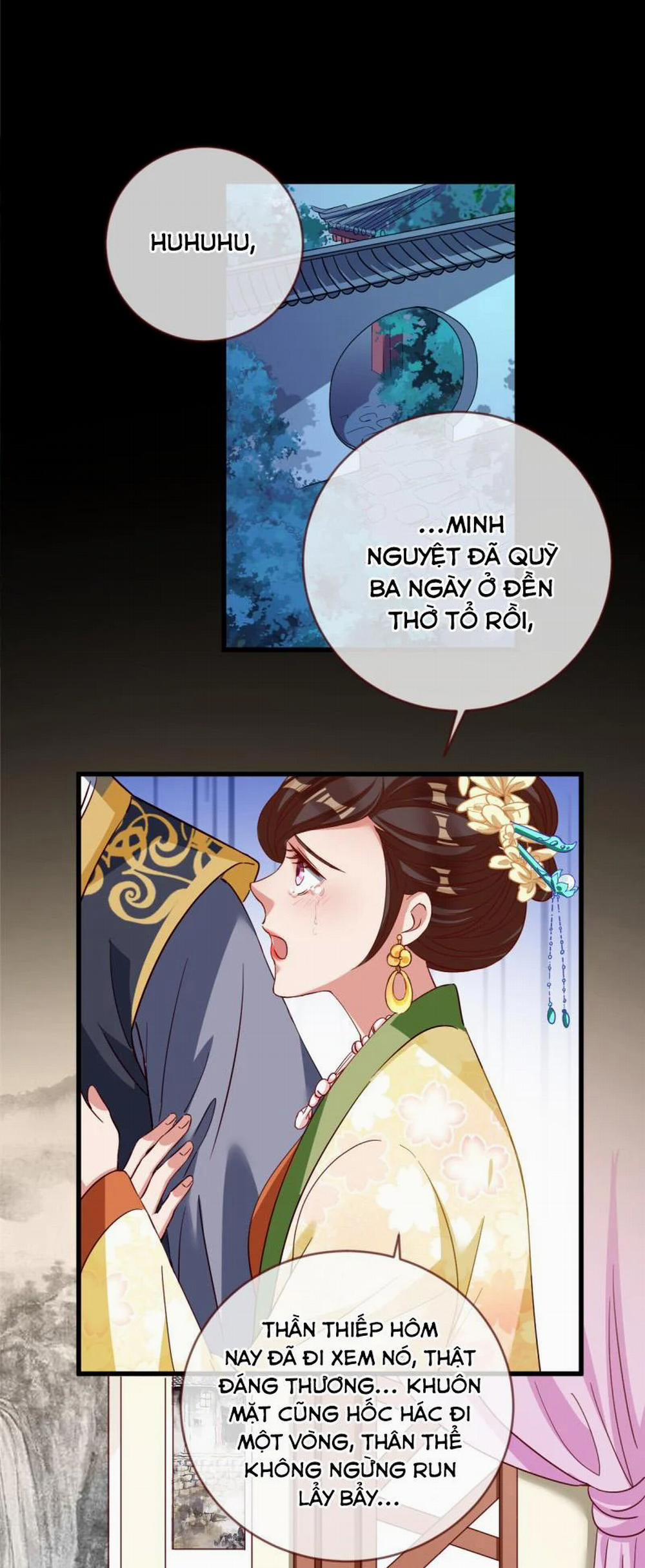 Vạn Tra Triêu Hoàng 152 trang 1