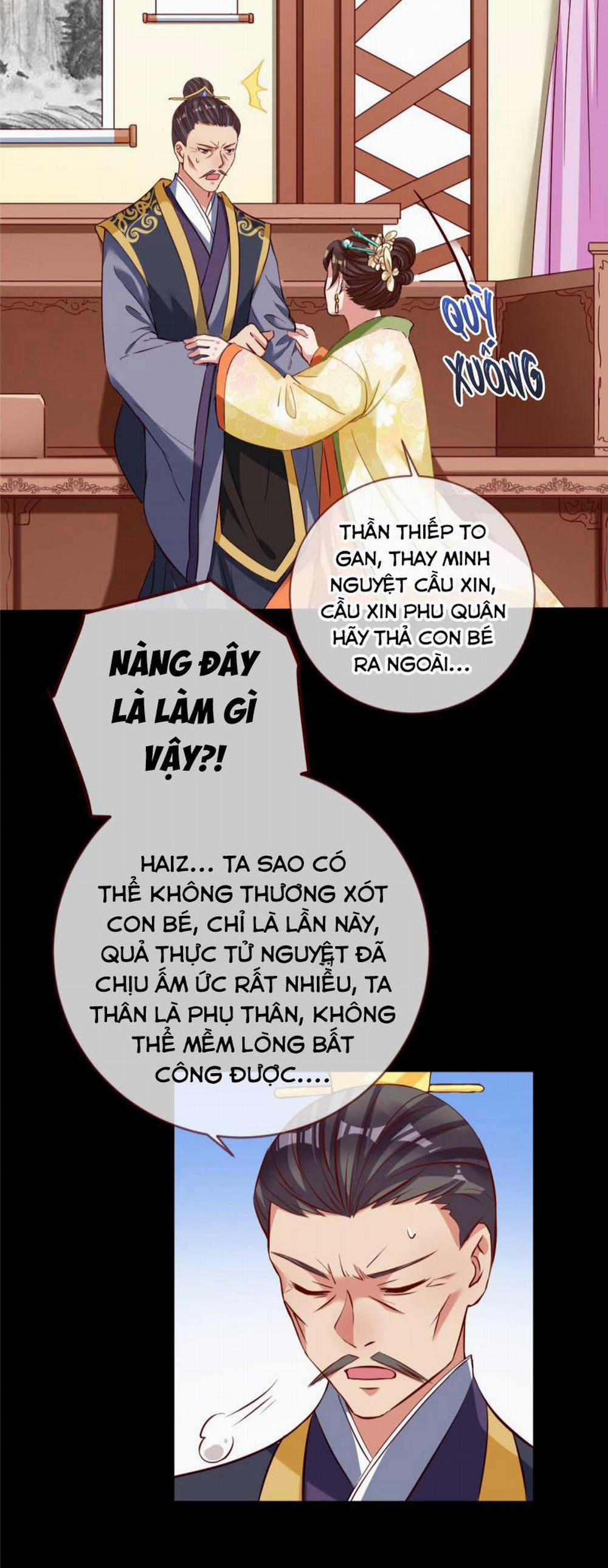 Vạn Tra Triêu Hoàng 152 trang 2