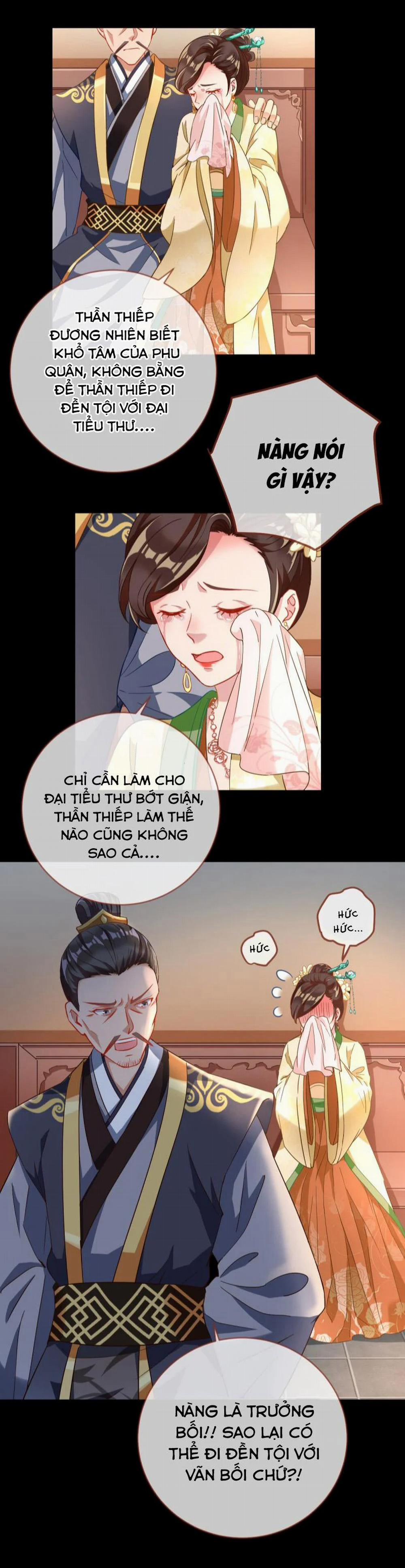 Vạn Tra Triêu Hoàng 152 trang 3
