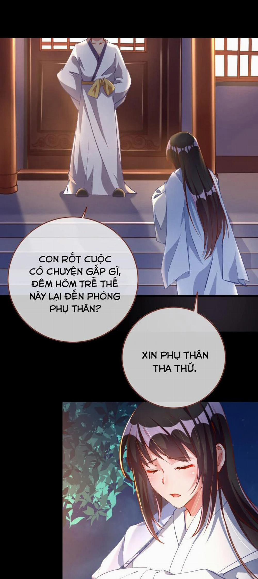 Vạn Tra Triêu Hoàng 153 trang 1