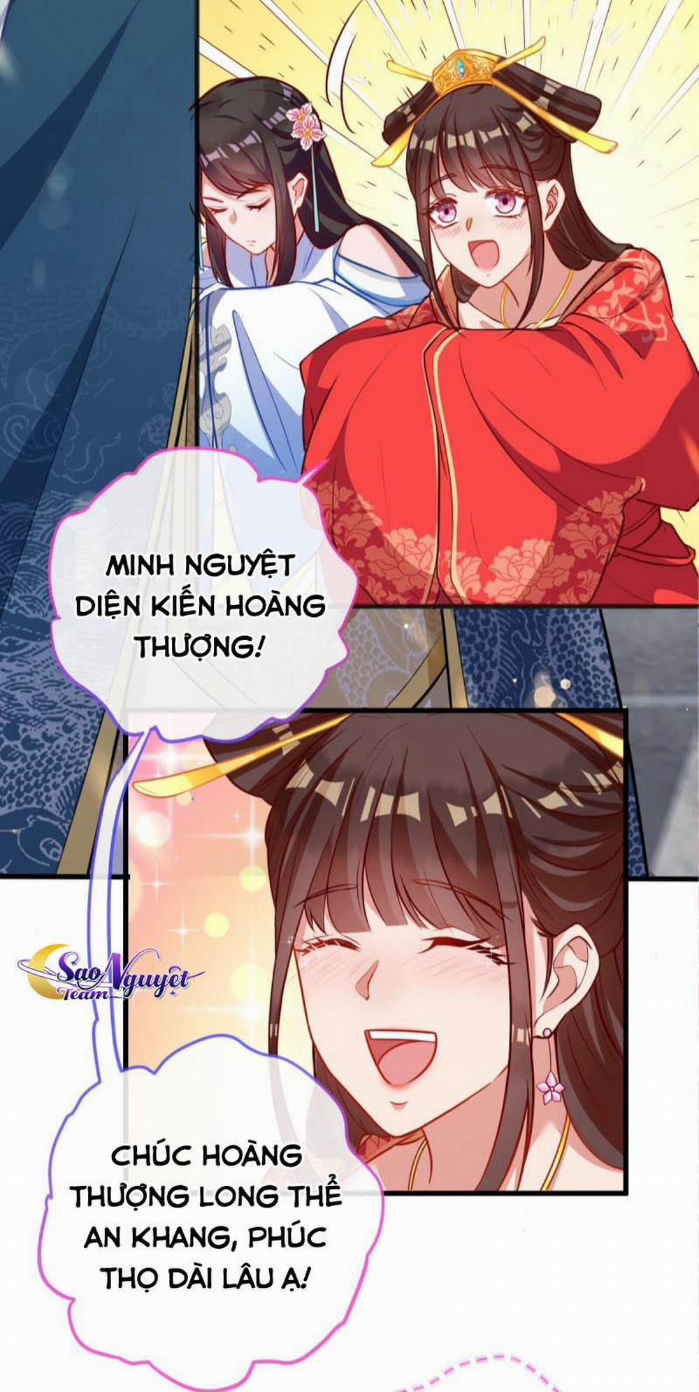 Vạn Tra Triêu Hoàng 154 trang 35