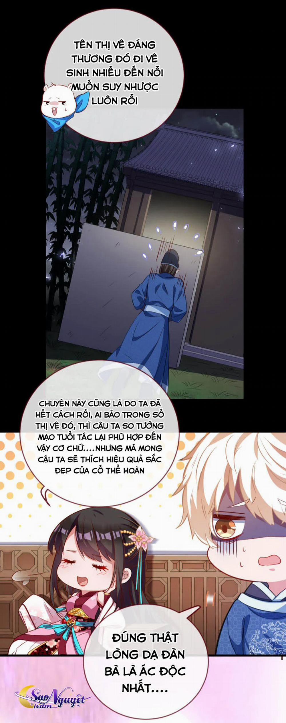 Vạn Tra Triêu Hoàng 156 trang 19