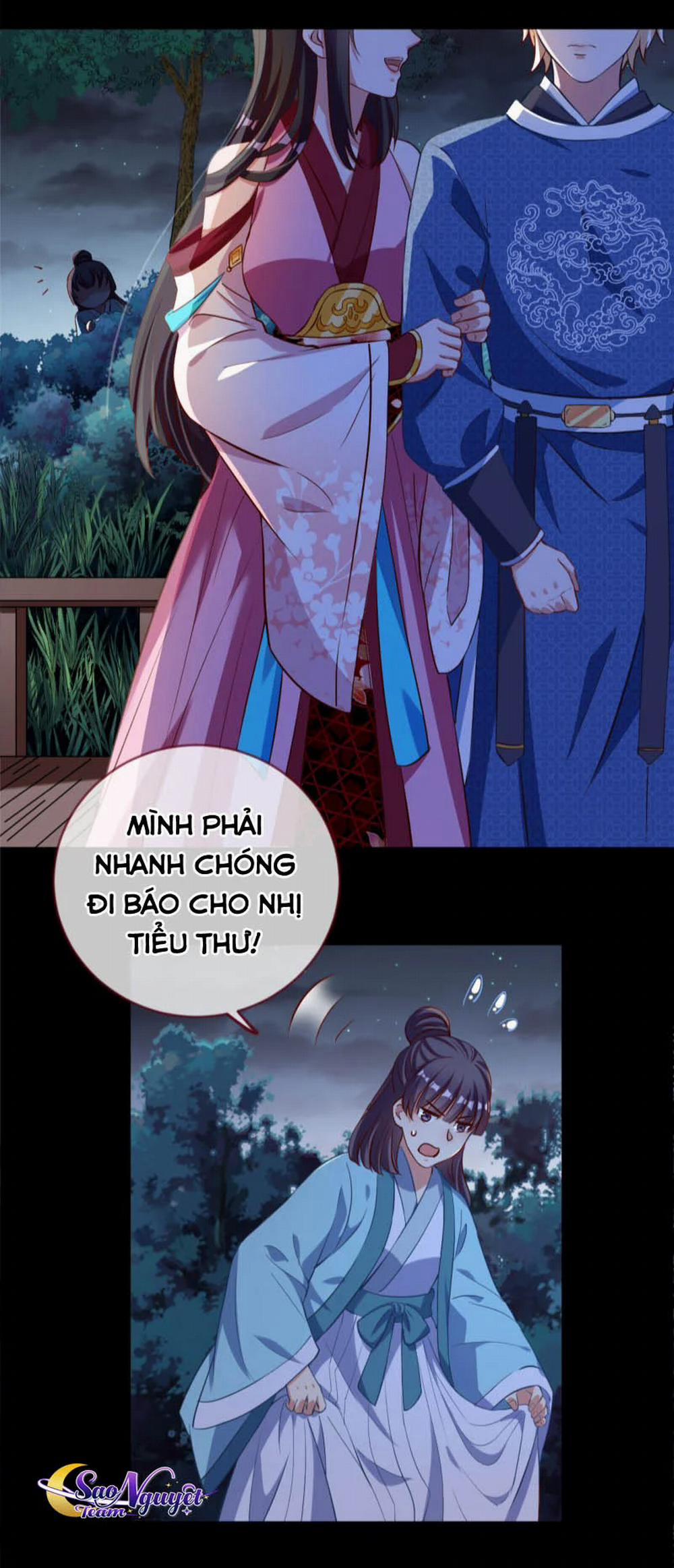 Vạn Tra Triêu Hoàng 156 trang 23