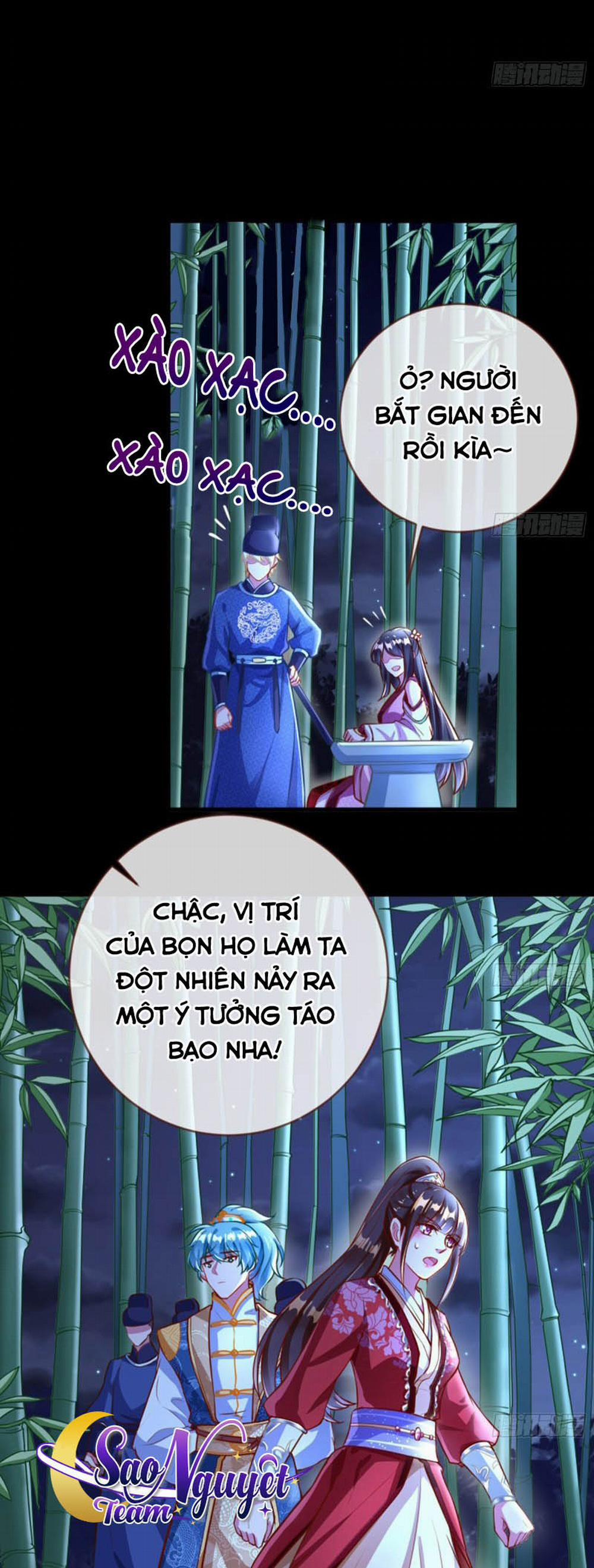 Vạn Tra Triêu Hoàng 158 trang 3