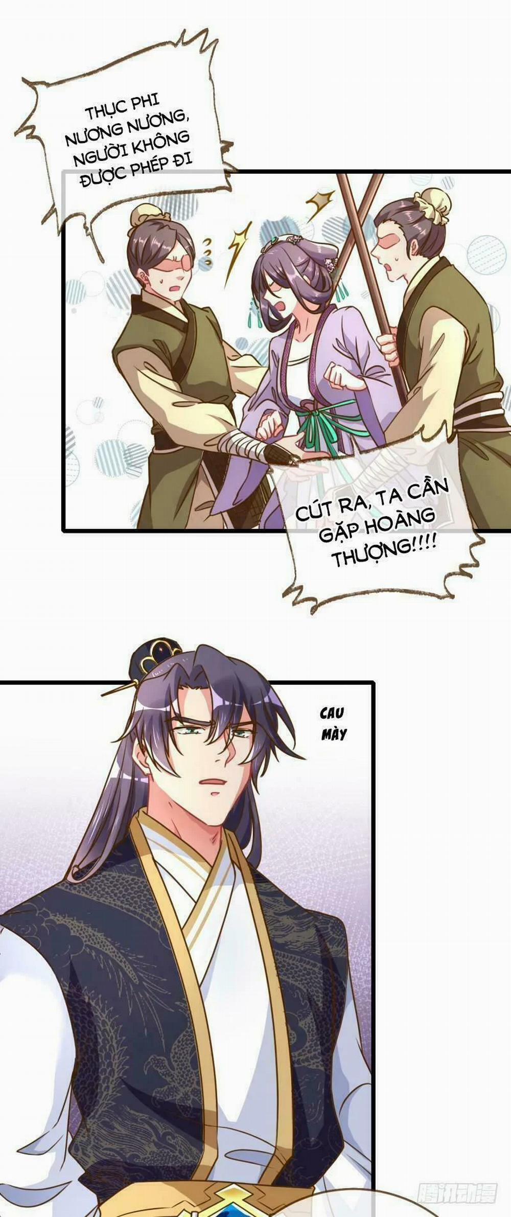 Vạn Tra Triêu Hoàng 16 trang 14