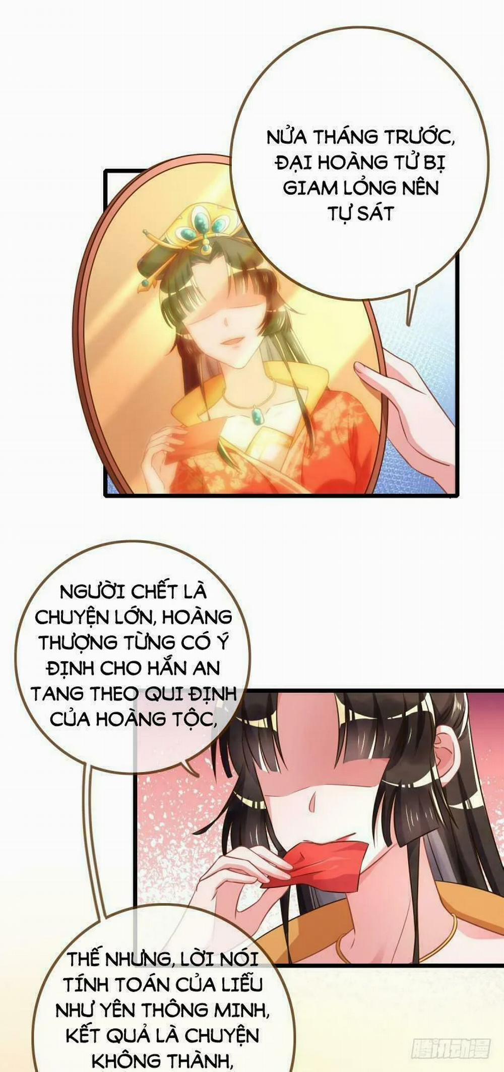 Vạn Tra Triêu Hoàng 16 trang 20