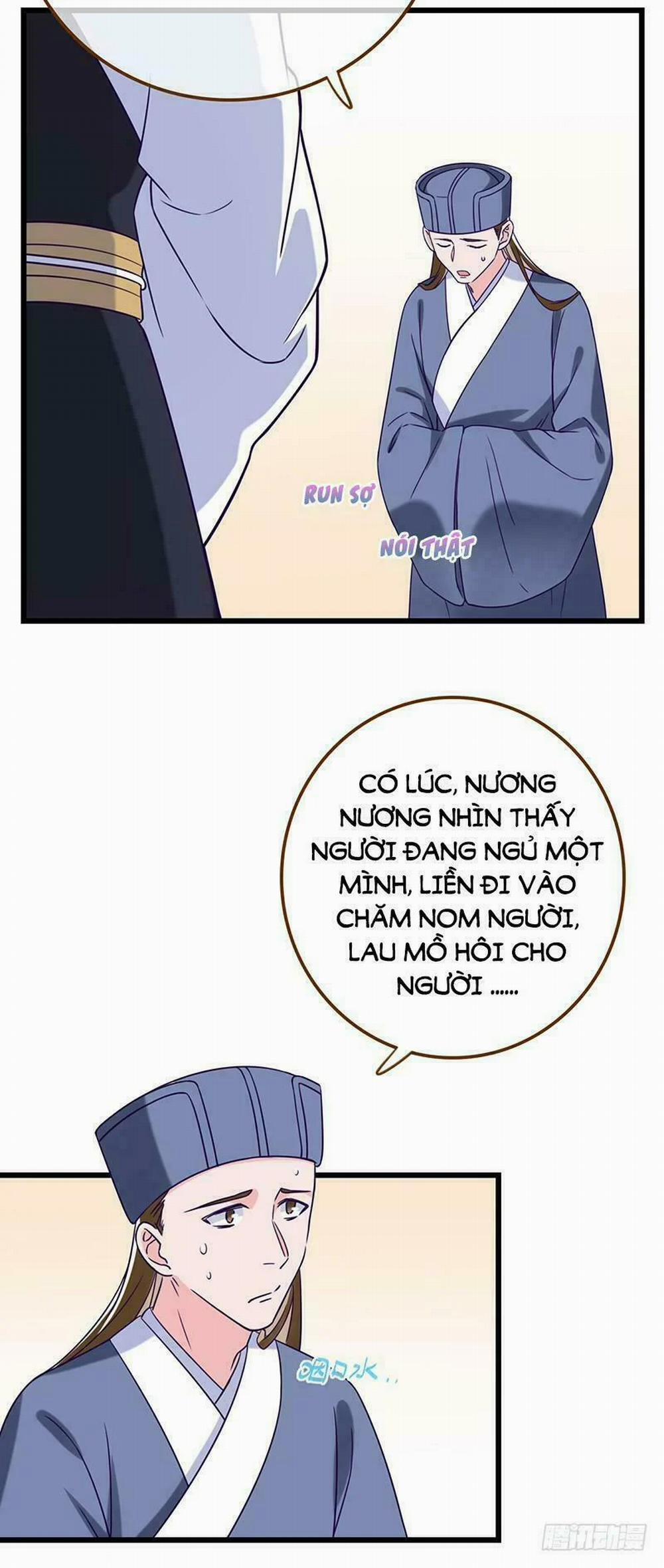 Vạn Tra Triêu Hoàng 16 trang 5