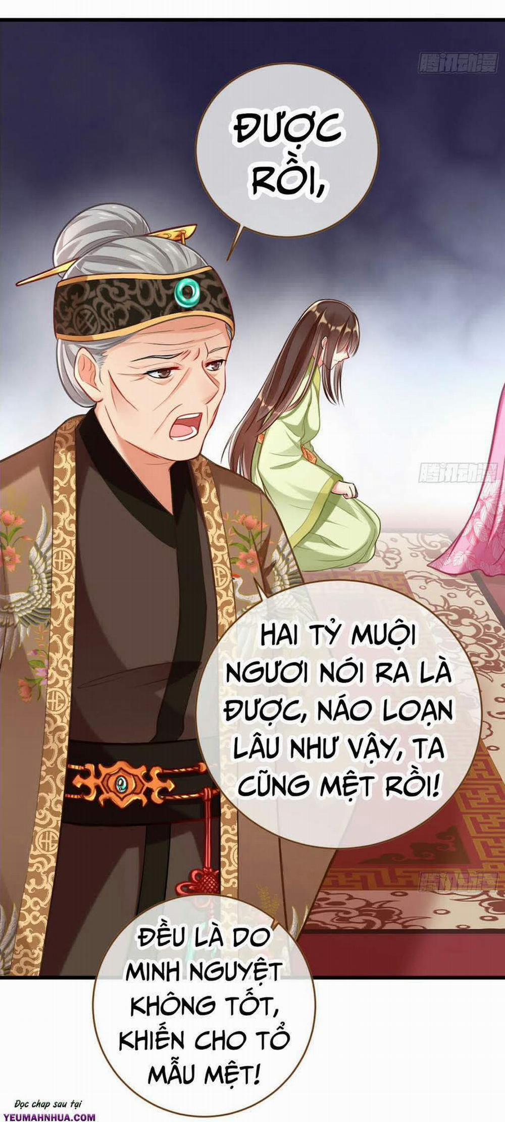 Vạn Tra Triêu Hoàng 160 trang 38