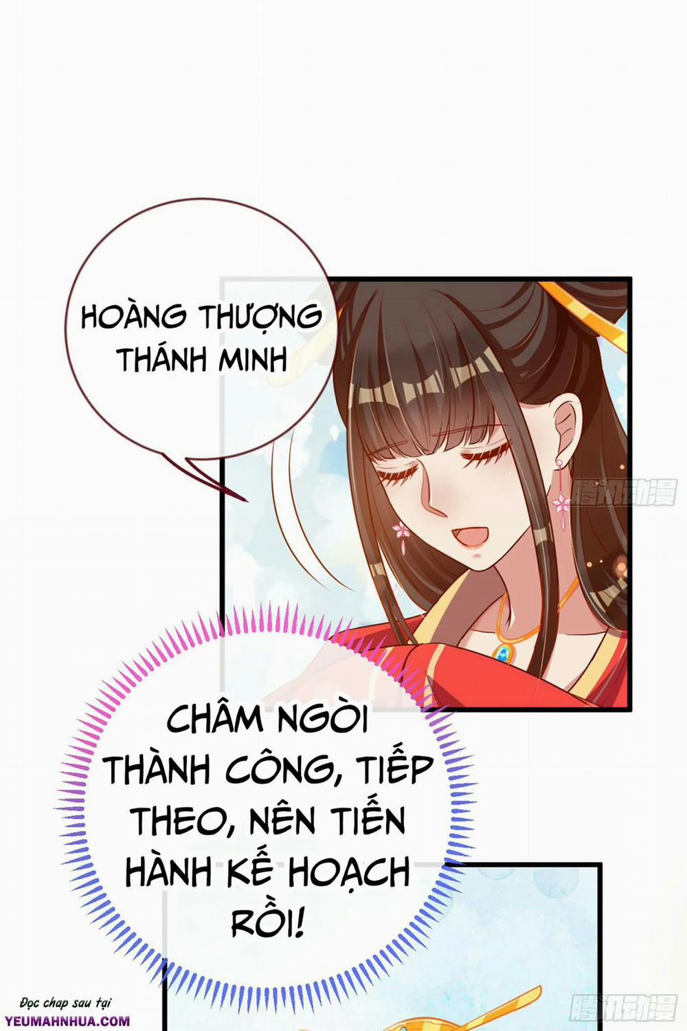 Vạn Tra Triêu Hoàng 161 trang 20