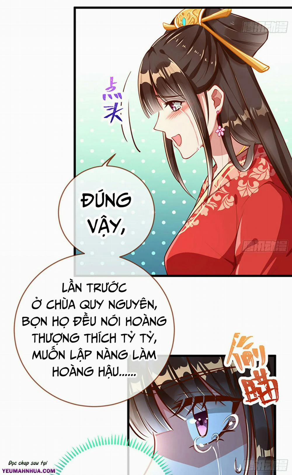 Vạn Tra Triêu Hoàng 161 trang 26