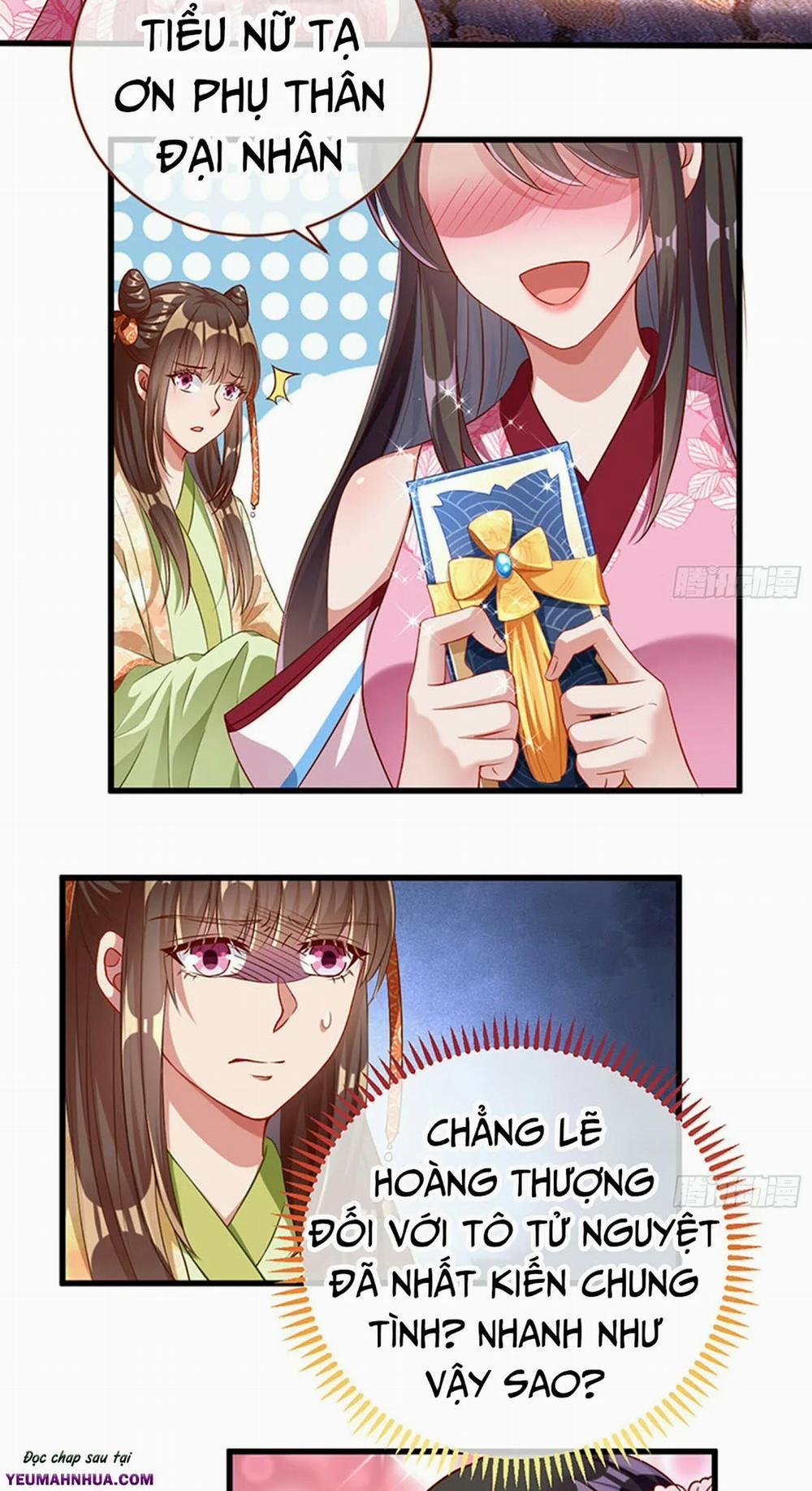 Vạn Tra Triêu Hoàng 161 trang 3
