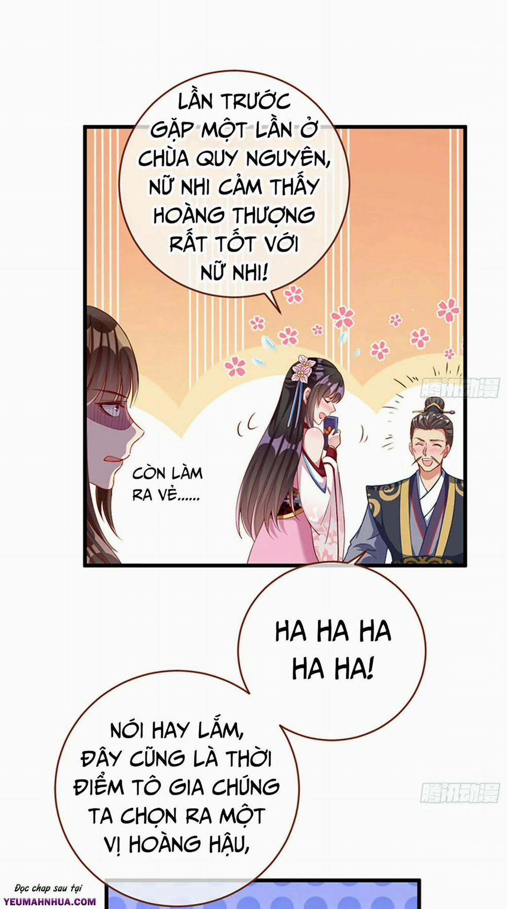 Vạn Tra Triêu Hoàng 161 trang 5