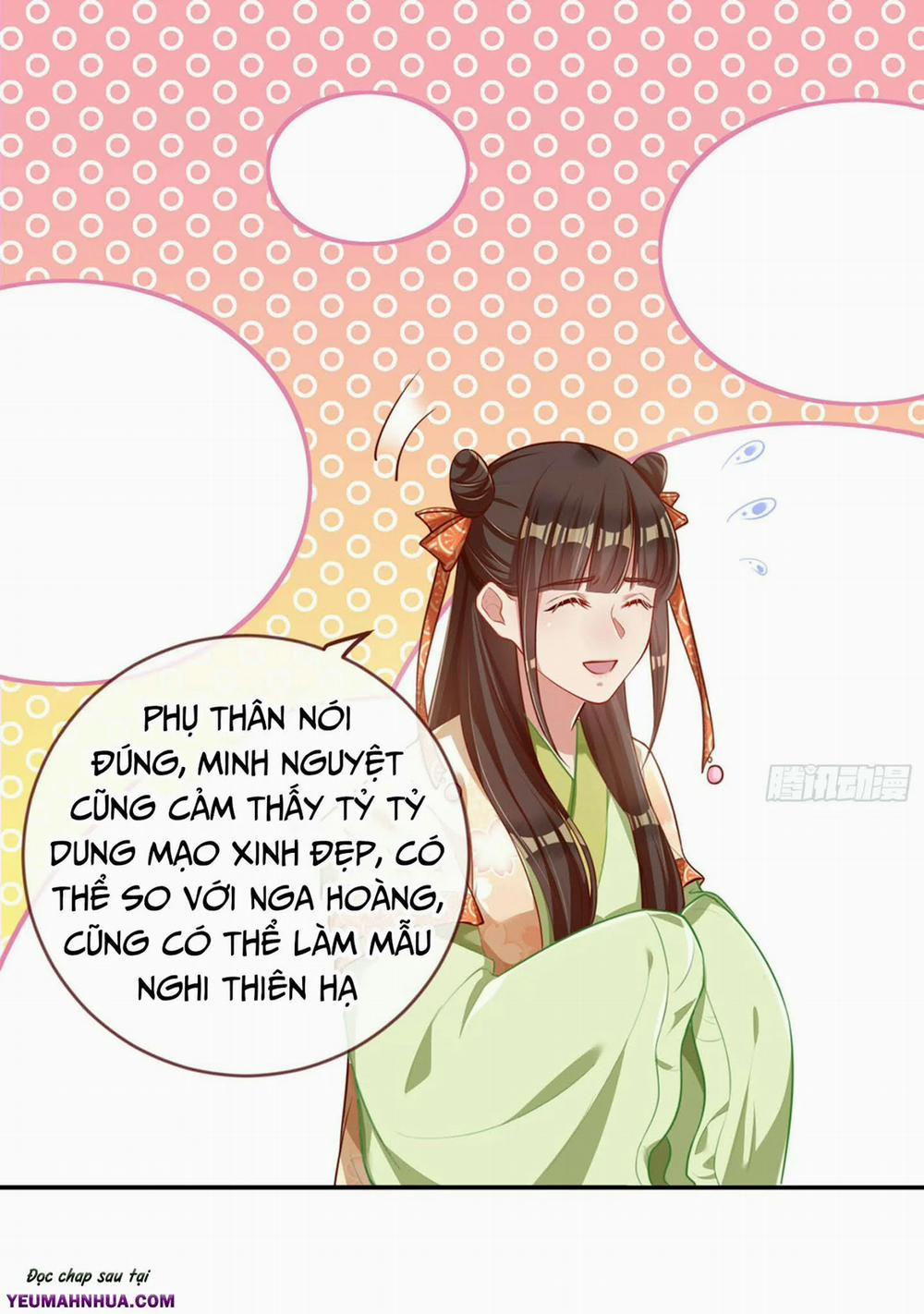 Vạn Tra Triêu Hoàng 161 trang 8