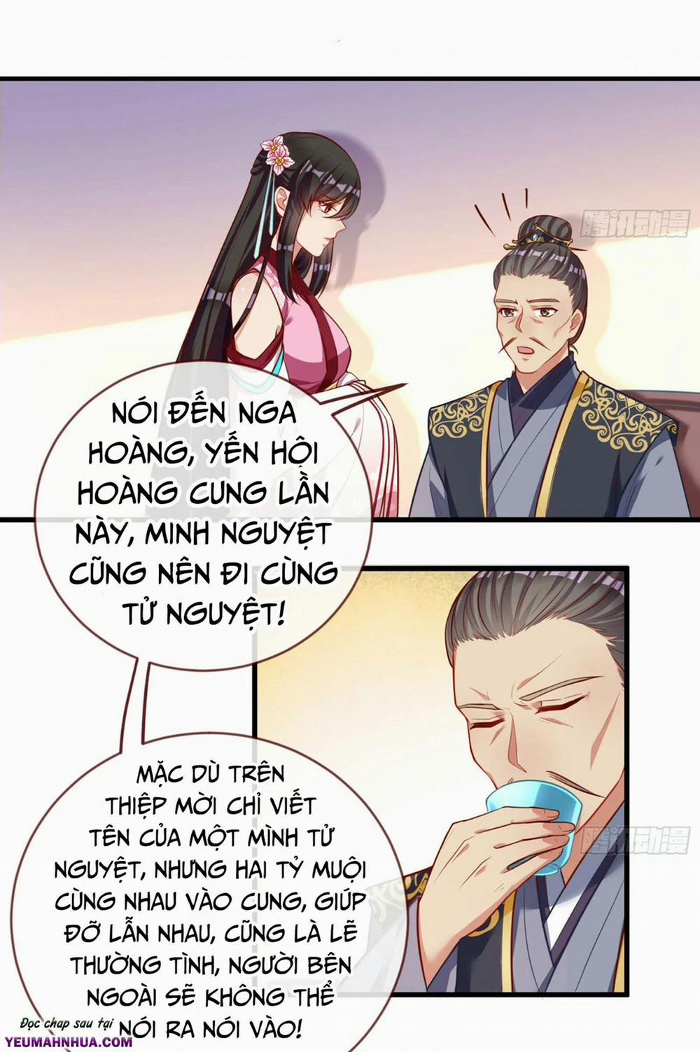 Vạn Tra Triêu Hoàng 161 trang 9