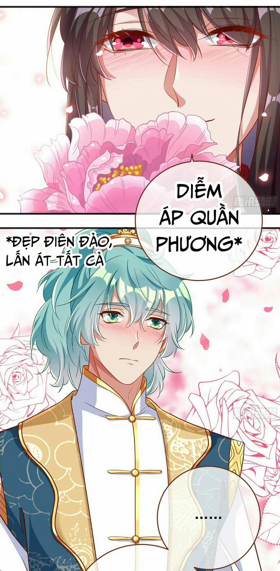 Vạn Tra Triêu Hoàng 162 trang 15
