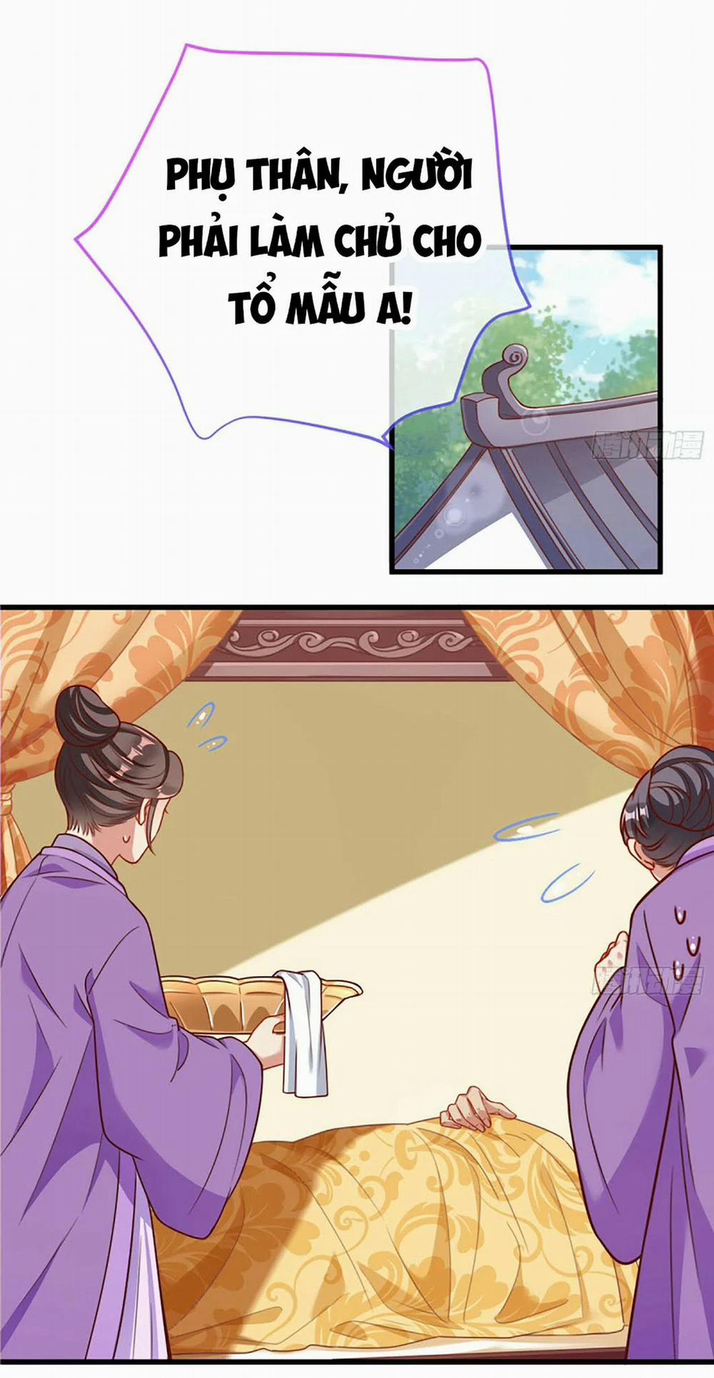 Vạn Tra Triêu Hoàng 163 trang 1