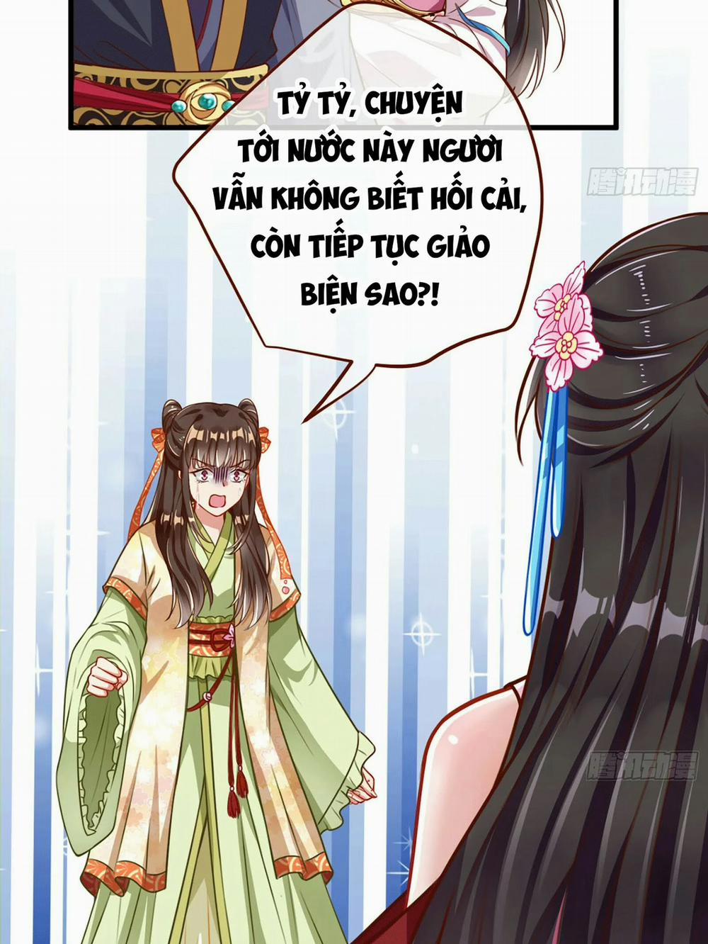 Vạn Tra Triêu Hoàng 163 trang 12