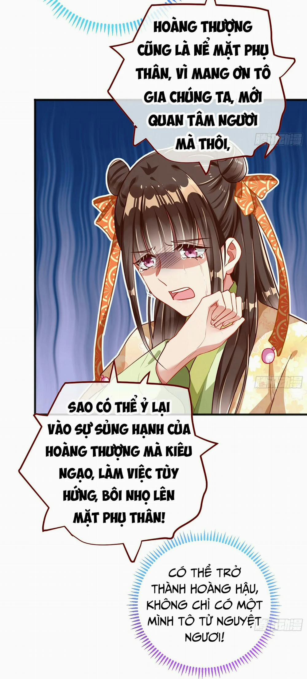 Vạn Tra Triêu Hoàng 163 trang 20