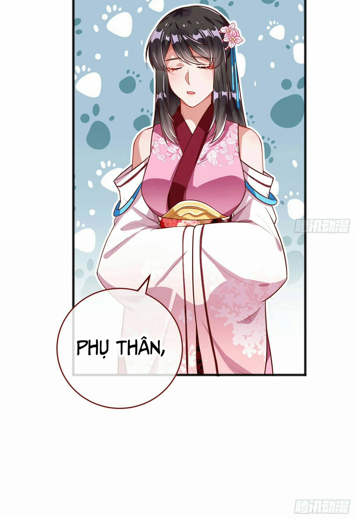 Vạn Tra Triêu Hoàng 163 trang 22