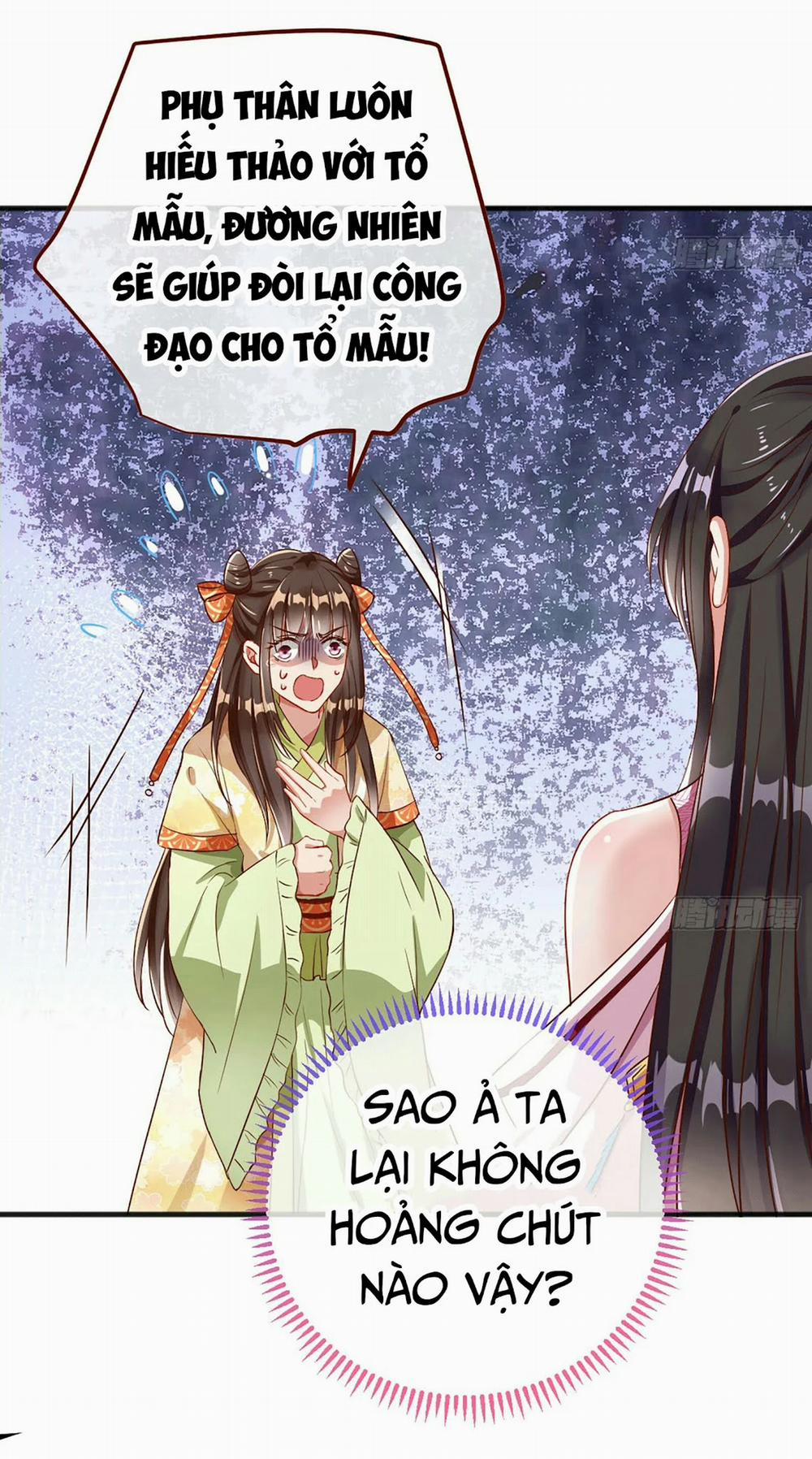 Vạn Tra Triêu Hoàng 163 trang 24