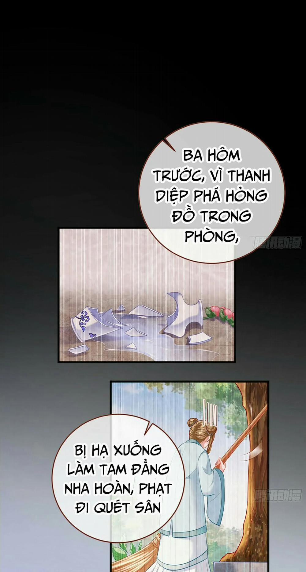 Vạn Tra Triêu Hoàng 164 trang 1
