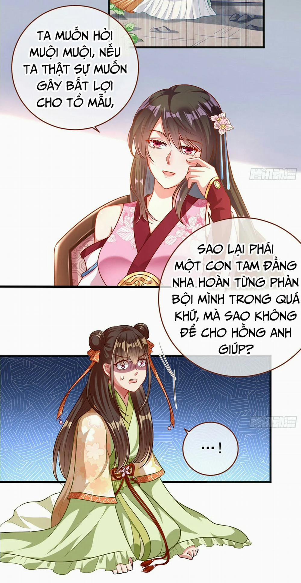 Vạn Tra Triêu Hoàng 164 trang 2