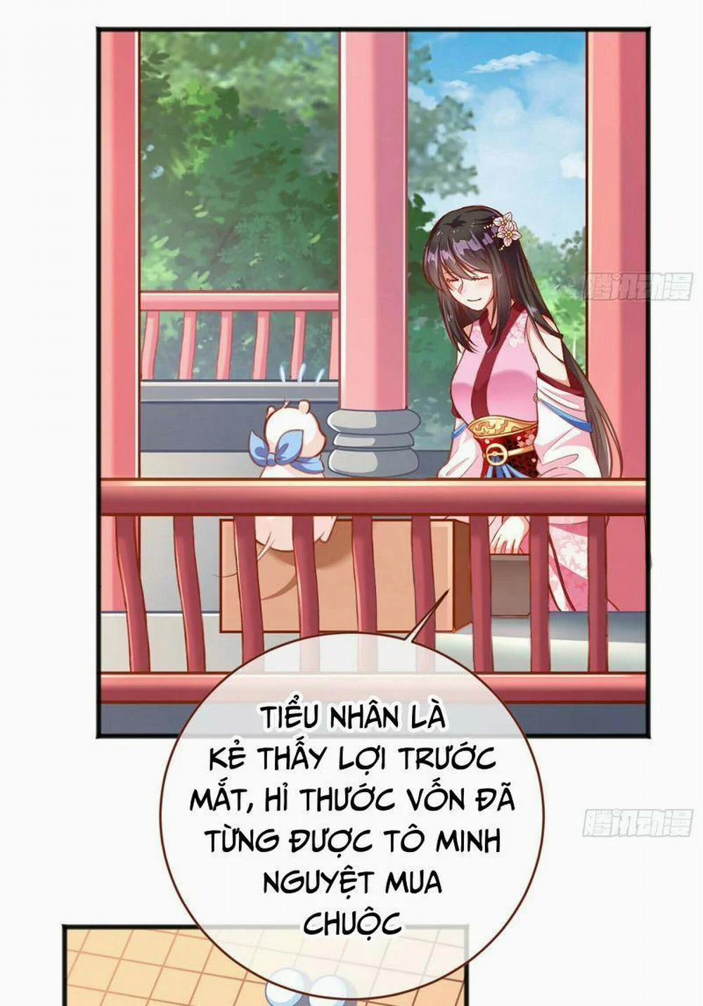 Vạn Tra Triêu Hoàng 166 trang 3