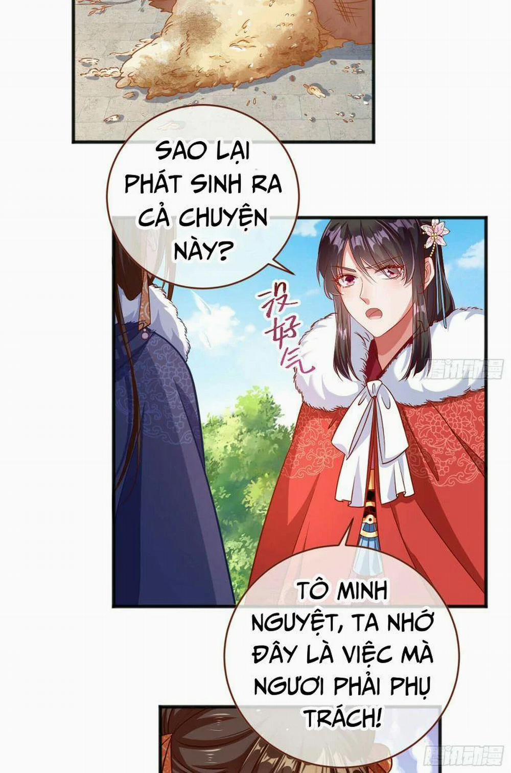 Vạn Tra Triêu Hoàng 166 trang 34