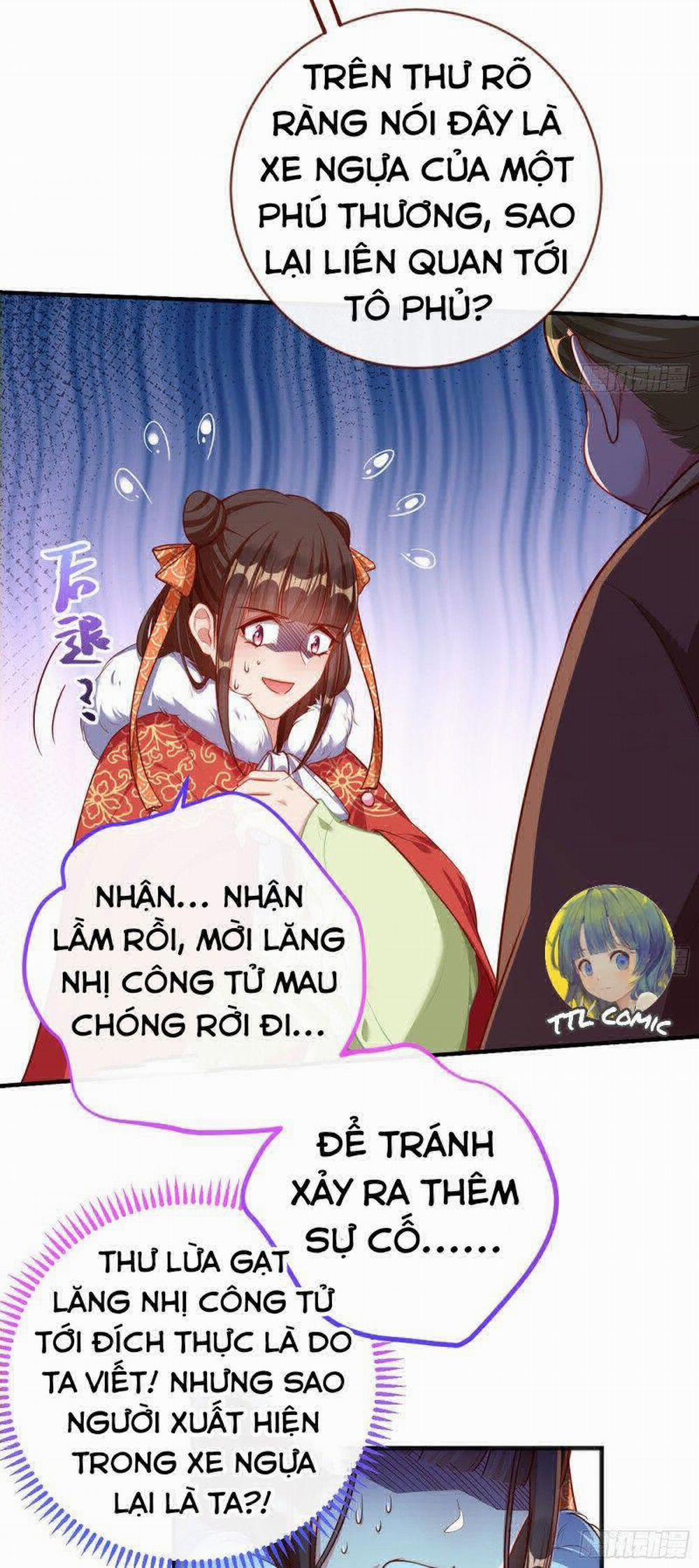 Vạn Tra Triêu Hoàng 167 trang 15